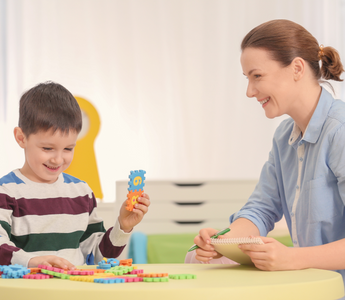 Nurturing Growth: The Power of Consistency and Compliance in Parenting an Autistic Child